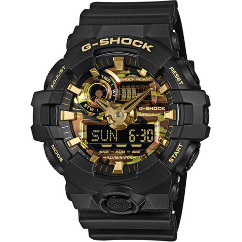 Orologio mimetico casio - mimetico,
