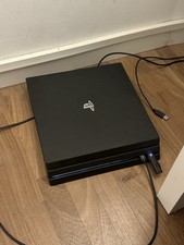 Sony playstation pro 1tb - 4,