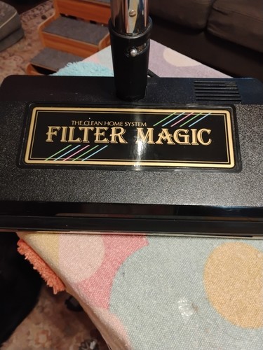 Filtro bacchetta magica