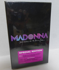 Madonna Confessions on a Dance