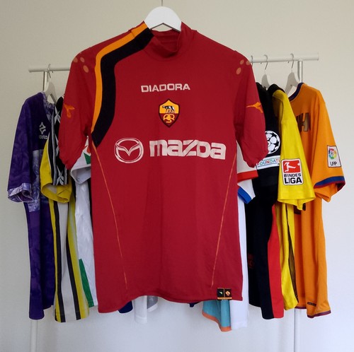 Maglia roma 2004 - roma, 2004/2005