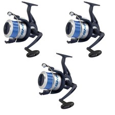 kit 3 mulinelli pesca