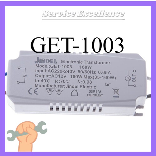Get 1003 jindel lampada - get-1003,