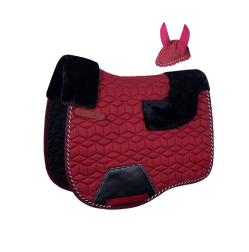 Set sella cavallo - pad, &