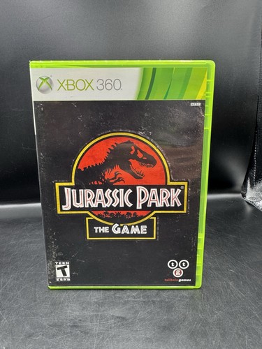 Jurassic park gioco - il,