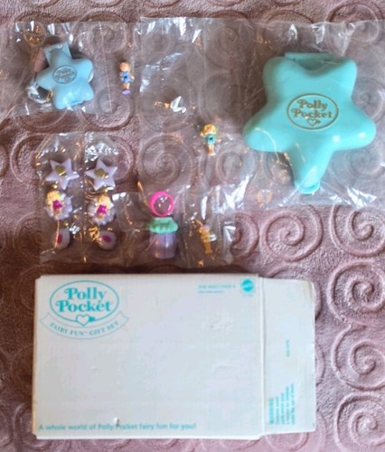 Polly pocket vintage 93 - pocket, 92-93