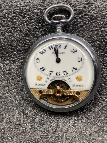 Orologio tasca hebdomas 8 - da,