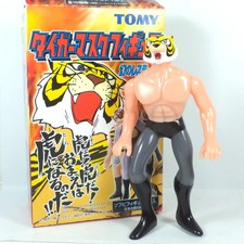Uomo Tigre Action Figure Tomy