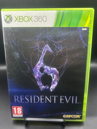 Resident evil - resident, 6