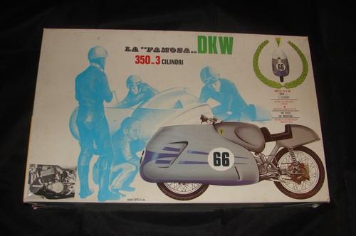 Protar maquette moto la - protar,