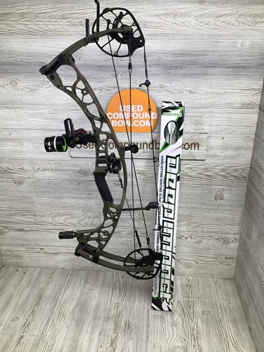 Used hoyt alpha - used, 29
