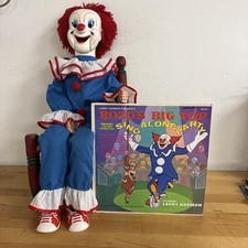 Bambola/manichino Ventriloquo