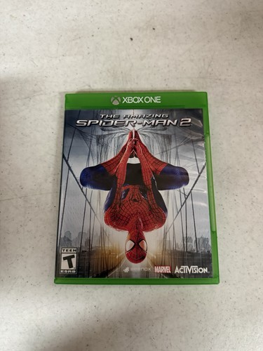 The amazing spider - the, 2