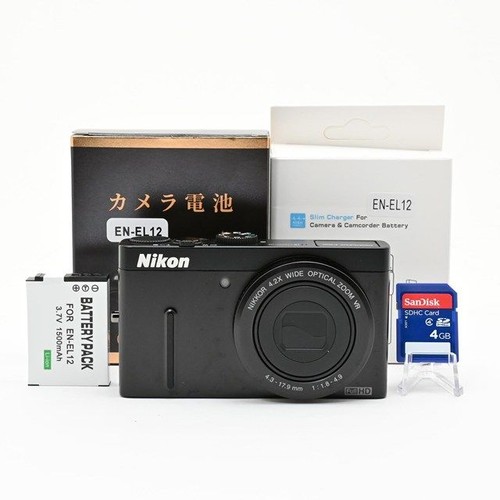 Nikon coolpix p300 - coolpix, fotocamera