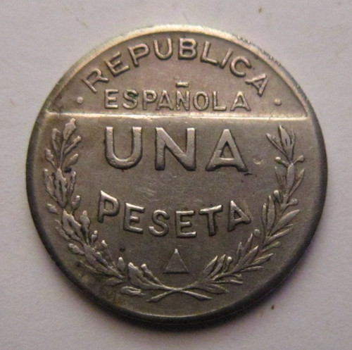 Spagna peseta 1937 km2 - peseta,
