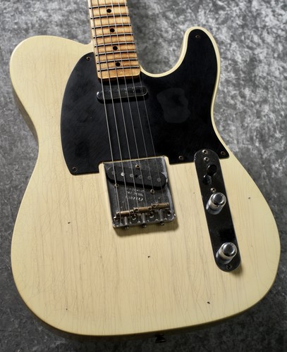 Fender custom shop 1954 - fender,