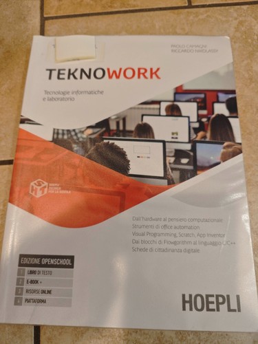 9788836011704 teknowork - 9788836011704,