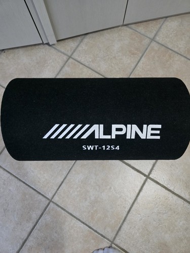 Alpine swt 12s4 subwoofer - swt-12s4, per