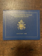 Vaticano Divisionale Euro 2002