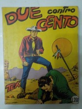 Tex n 8  da L.200 Lire  Autoriz. 2926 - Collezione Bonelli - COMPRO FUMETTI SHOP