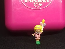 Polly Pocket Mini 💚 1989