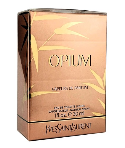 Yves saint laurent opium - yves,