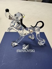 Swarovski Disney Pluto