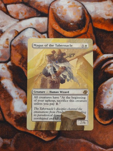 Magic the gathering mago del - magic,
