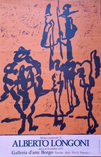ALBERTO LONGONI - Mostra