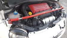 Barra duomi barra antirollio anteriore per 500 / 595 / 695 ABARTH  ROSSA