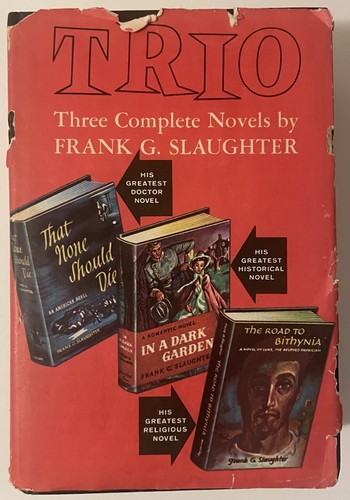 Trio frank slaughter - frank, g.