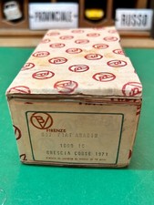 KIT Barnini Valerio Fiat Abarth 1000 TC BRESCIA CORSE 1971 scala 1:43