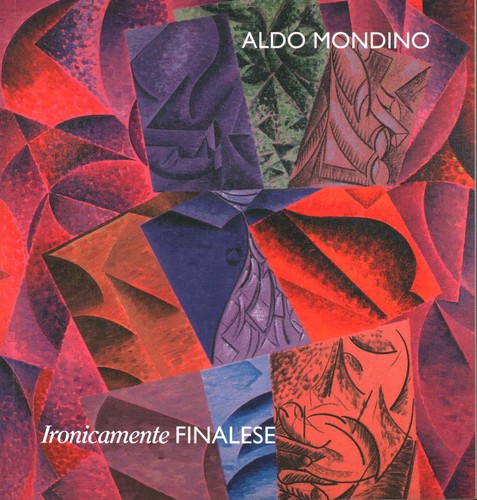 Aldo mondino ironicamente - aldo, mondino.
