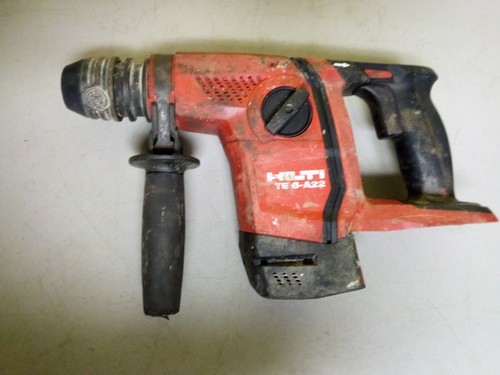 Hilti hammer drill a22 - te, 6-a22