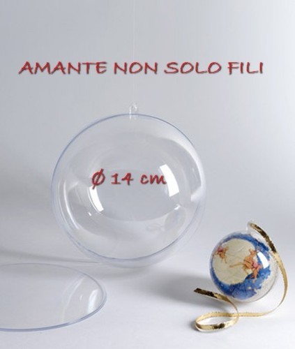 Pezzo sfera misura cm - sfera,