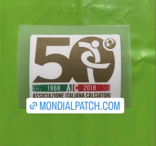 Toppa patch aic anni - patch,