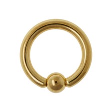 Anello di bloccaggio oro