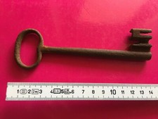 CHIAVE ANTICA FEMMINA - CHIAVE