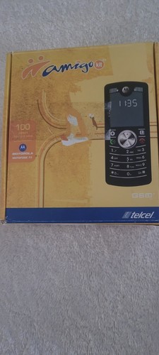 Cellulare motorola amigo - cellulare,