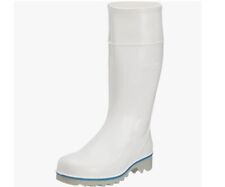 Nora Multiralf - Stivale Di Gomma Al Ginocchio Bianco