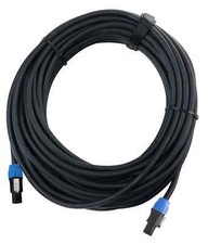 15m cavo speakon - 15m, 4-poli