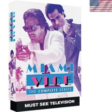 Miami Vice: The Complete