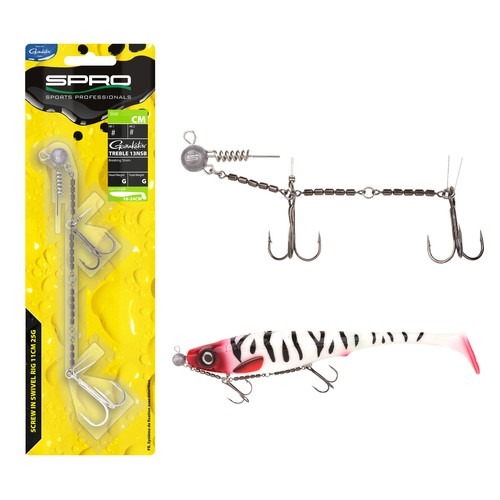 Spro screw 360 - spro, in
