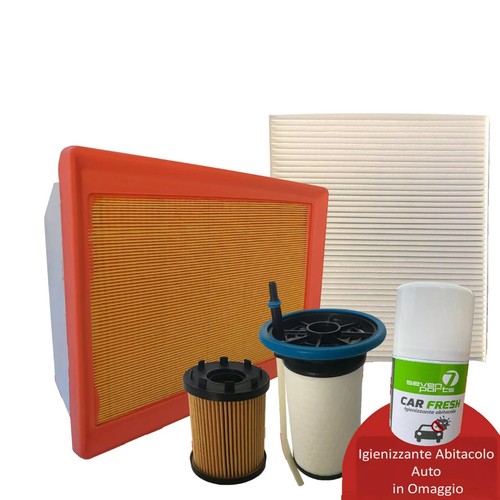 Kit tagliando fiat tipo 3 - tagliando,