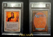 Northen Paladin - Summer - BGS 9 (cen. 8.5, edg. 9.5, corn. 9.5, surf. 9.5)