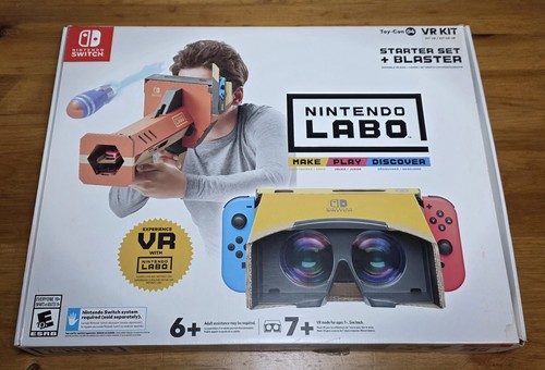 Nintendo labo toy - labo, 04