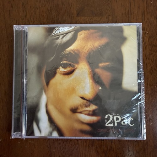 Tupac greatest hits 2pac - tupac,
