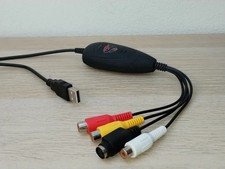 Cavetto Audio-Video analogico a USB Digitale Convertitore