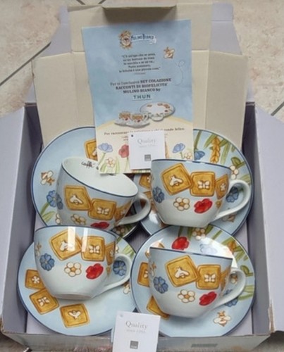 Set colazione thun mulino - colazione,