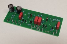 Scheda preamplificatore